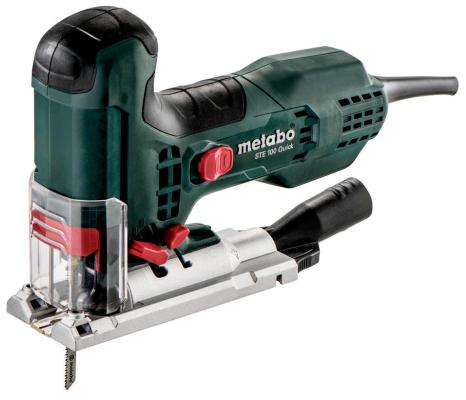 Лобзик Metabo STE 100 Quick 710 Вт 601100500