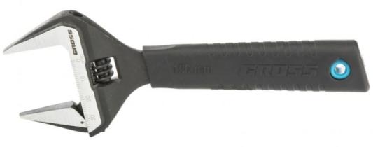 Ключ разводной GROSS 15567 (0 - 20 мм)  150мм