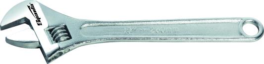 Ключ разводной SPARTA 155455 (0 - 50 мм)  450 мм