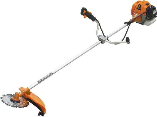 Мотокоса CARVER GBC-052M  1500Вт 2х-тактный 52см3 1л нож 230мм леска2.4мм