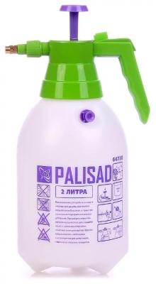Опрыскиватель PALISAD 64738  ручной 2л насос шланг разбрызгиватель