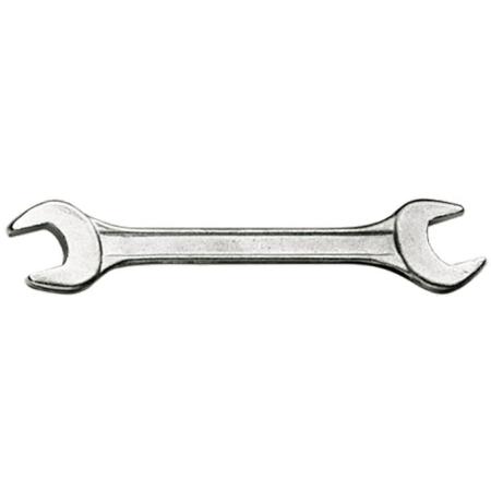 Ключ рожковый SPARTA 144515 (13 / 17 мм)  хромированный