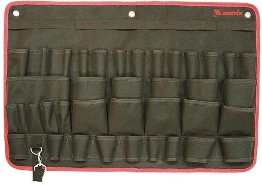 Сумка MATRIX 90245  раскладка для инструмента настенная 675ммх450мм