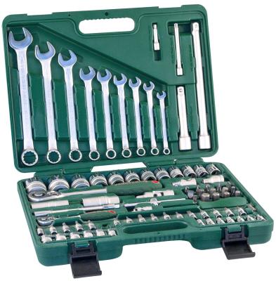 Набор инструментов JONNESWAY S04H52482S  82 предмета