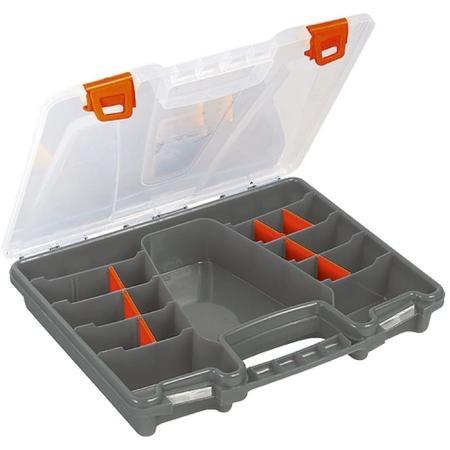 Органайзер STELS 90707  310х250х50мм пластик