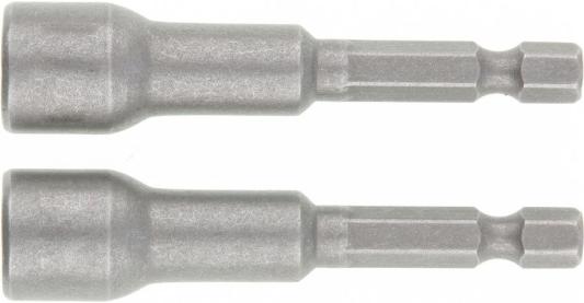 Набор бит MATRIX 11791  с торцевыми головками 13мм - 65мм 2 шт