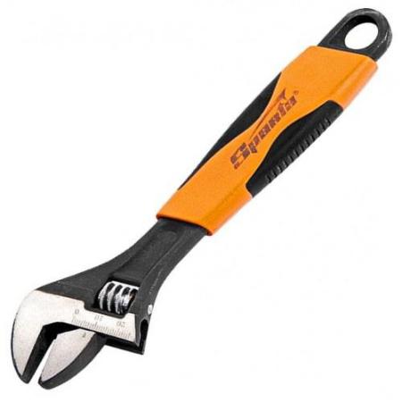 Ключ разводной SPARTA 15541 (0 - 20 мм)  150мм