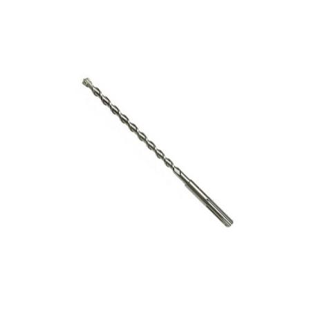 Бур MATRIX 71274  по бетону 26 х 800мм sds max c крестовой пластиной