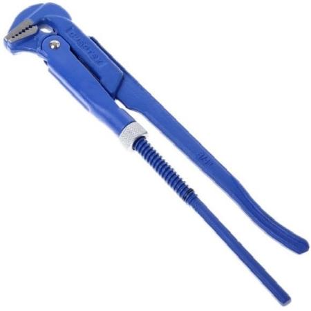 Ключ СИБРТЕХ 15757  трубный рычажный №0 литой