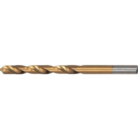 Сверло по металлу MATRIX 717700  7мм hss нитридтитановое покрытие цилиндрический хвостовик