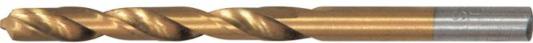 Сверло по металлу MATRIX 717900  9мм hss нитридтитановое покрытие цилиндрический хвостовик