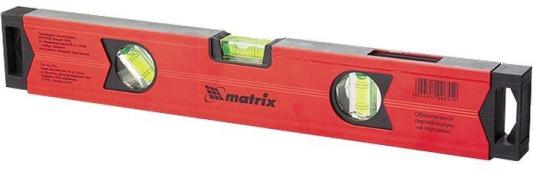 Уровень MATRIX 34704  400мм 0.5мм/м 3 глазка