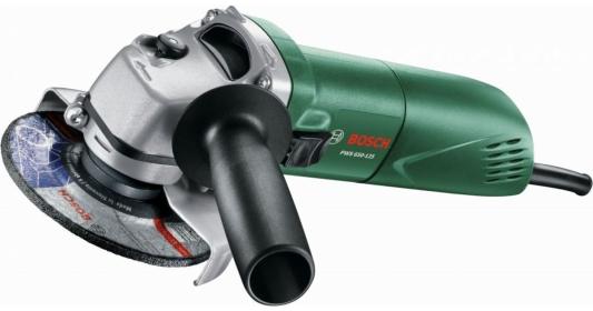 Углошлифовальная машина BOSCH PWS 650-125 125 мм 650 Вт