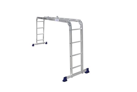 Лестница трансформер Алюмет TL4044 4 ступени