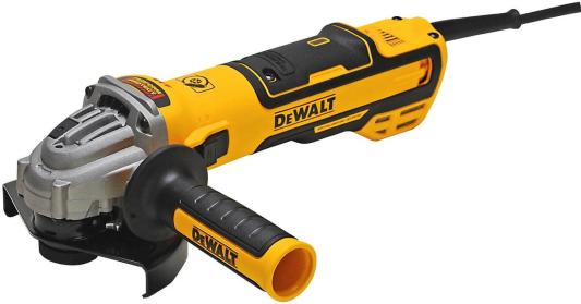 Углошлифовальная машина DeWalt DWE4357-QS 125 мм 1700 Вт