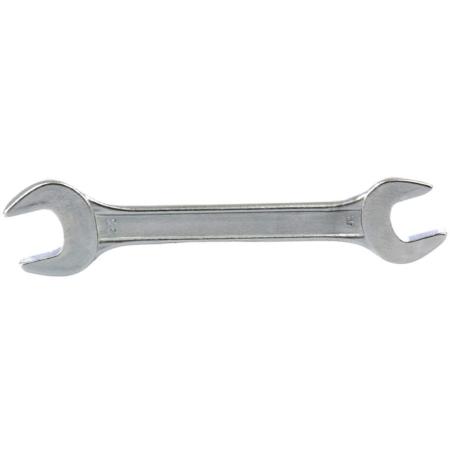 Ключ рожковый SPARTA 144645 (19 / 22 мм)  хромированный