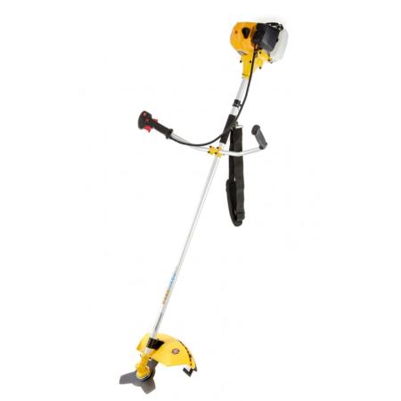 Триммер DENZEL DT 52  бензиновый 52см3 3 лс. неразъемная штанга состоит из 2 частей