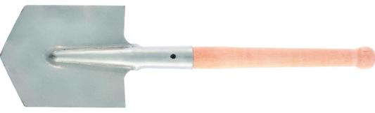 Лопата СИБРТЕХ 61439  саперная/туристическая 580х155мм 610гр