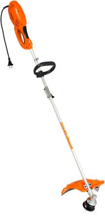 Триммер электрический Patriot ET 1200 1000Вт разбор.штан. реж.эл.:леска/нож