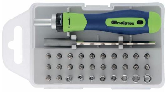 Набор отверток реверсивная Сибртех 4044996126449
