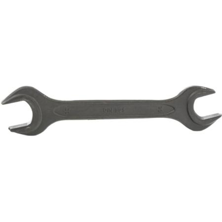 Ключ рожковый,30 х 32 мм, CrV, фосфатированный, ГОСТ 2839// Сибртех