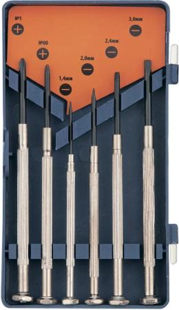 Набор отверток для точной механики, 6 шт.// Sparta