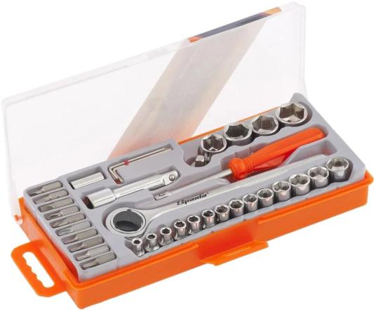 Набор слесарно-монтажный, 37 предм.// Sparta