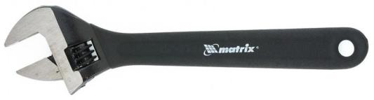 Ключ разводной, 375 мм// Matrix