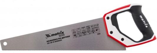 Ножовка по дереву для точных пильных работ,400 мм,кал.зуб 3D, 14 TPI, 3-комп. рук-ка , PRO// Matrix