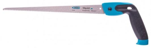Ножовка по дереву PIRANHA,выкружная,300мм/12",11-12 TPI,зуб 3D,каленый зуб,двухкомп.рукоятка// Gross