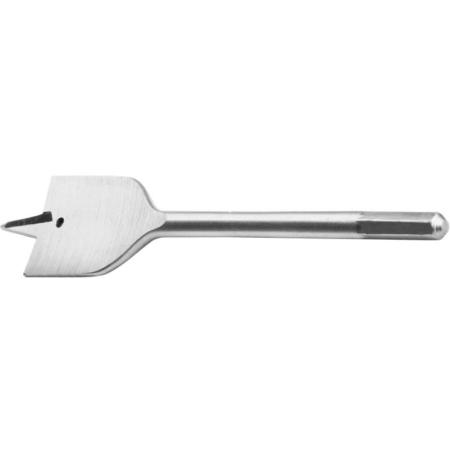 Сверло по дереву перовое, 28 мм// Сибртех