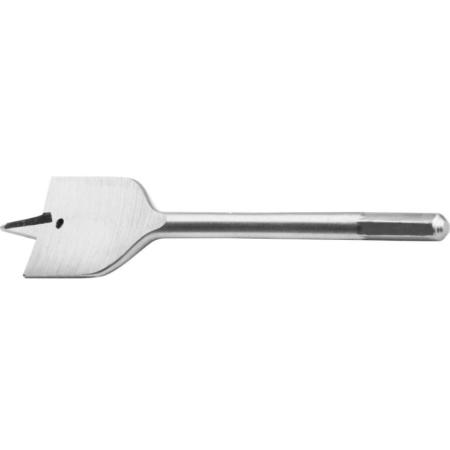 Сверло по дереву перовое, 40 мм// Сибртех