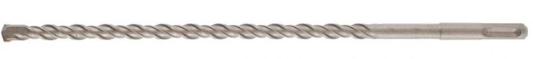 Бур по бетону, 10 x 300mm, SDS PLUS// Сибртех
