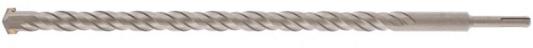 Бур по бетону, 22 x 450mm, SDS PLUS// Сибртех