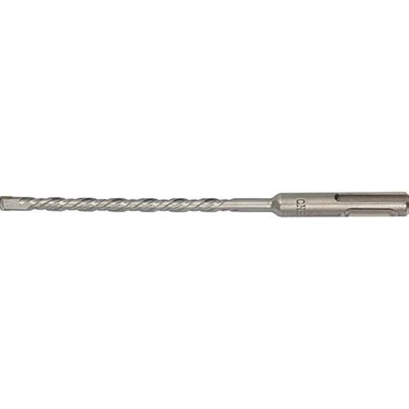 Бур по бетону, 6 x 110mm, SDS PLUS// Сибртех