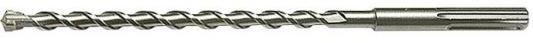 Бур по бетону, 35 х 800 мм, SDS MAX c крестовой пластиной// Matrix