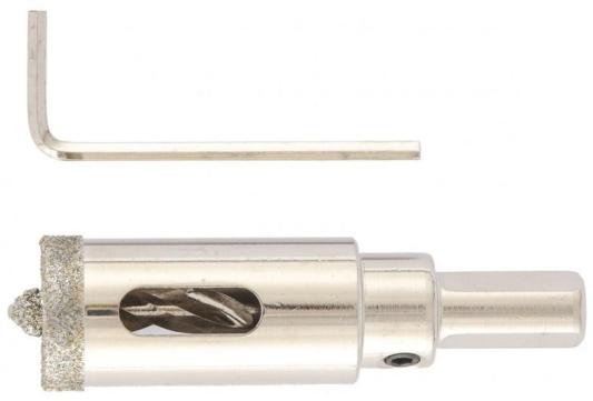 Сверло алмазное по керамограниту, 14 х 67 мм, 3-гранный хвостовик// Matrix