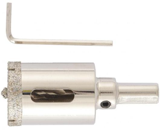 Сверло алмазное по керамограниту, 30 х 67 мм, 3-гранный хвостовик// Matrix