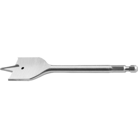 Сверло по дереву перовое, 16 мм 6-гранный хвостовик// Matrix