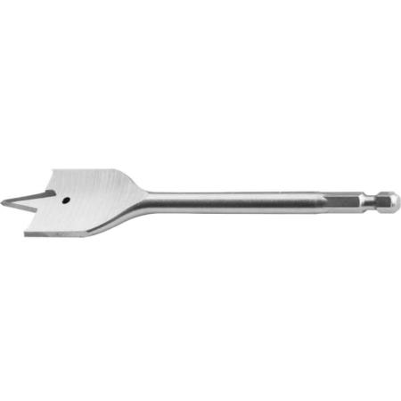 Сверло по дереву перовое, 18 мм 6-гранный хвостовик// Matrix