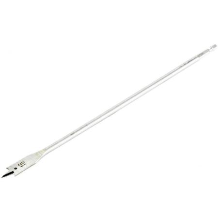 Сверло по дереву перовое удлиненное, 16 х 300 мм, 6-гранный хвостовик// Matrix