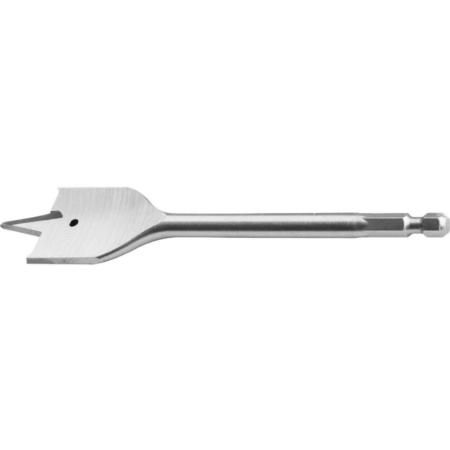 Сверло по дереву перовое, 24 мм 6-гранный хвостовик// Matrix