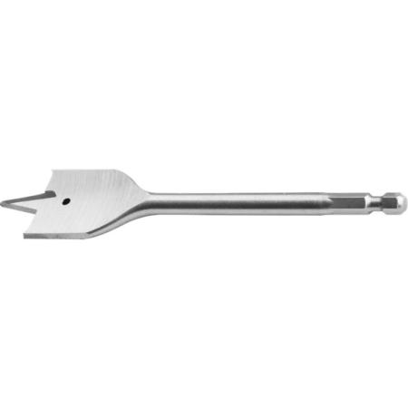 Сверло по дереву перовое, 36 мм 6-гранный хвостовик// Matrix