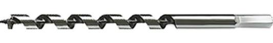 Сверло по дереву шнековое, 14 х 460 мм, 6-гранный хвостовик// Matrix