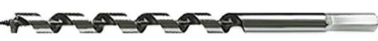 Сверло по дереву шнековое, 18 х 230 мм, 6-гранный хвостовик// Matrix