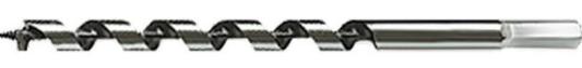 Сверло по дереву шнековое, 35 х 230 мм, 6-гранный хвостовик// Matrix