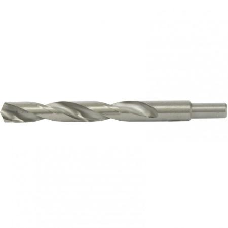 Сверло по металлу, 10,5 мм, полированное, HSS, 5 шт. цилиндрический хвостовик// Matrix