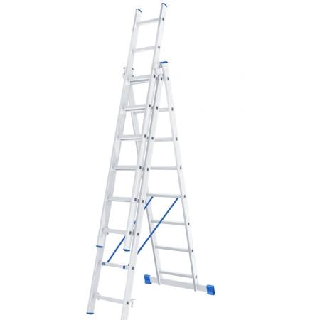 Лестница Сибртех 97818 8 ступеней