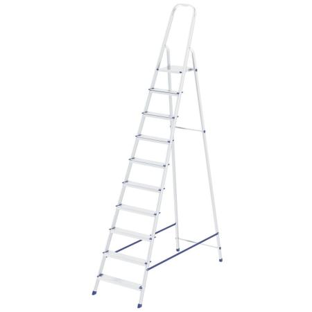 Стремянка Сибртех 97721 10 ступеней