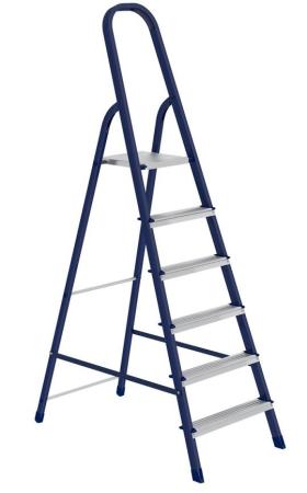 Стремянка Сибртех 97846 6 ступеней